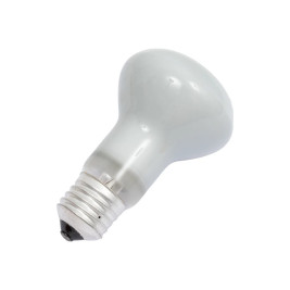 Лампочка накаливания R63 60W E27 220V