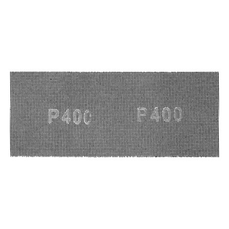 Сетка абразивная, P 400, 115 х 280 мм, 5 шт - Артикул 7518711