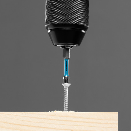 Набор бит торсионных PZ2 x 50 мм, для ударных шуруповертов, 2 шт. Gross - Артикул 1149511