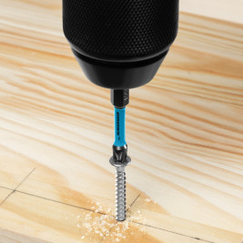 Набор бит торсионных PZ2 x 50 мм, для ударных шуруповертов, 2 шт. Gross