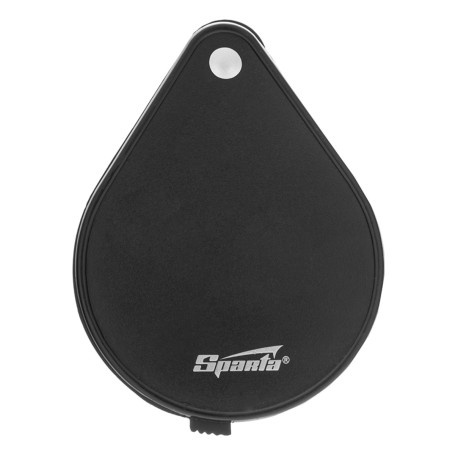 Лупа складная, карманная, 6 кратная, D 60 мм - Артикул 91367511