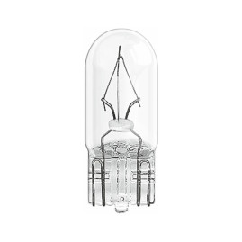 Лампа автомобильная накаливания W3W, 12V, 3Вт, W2.1x9.5d,ORIGINAL LINE, Osram - 2 шт