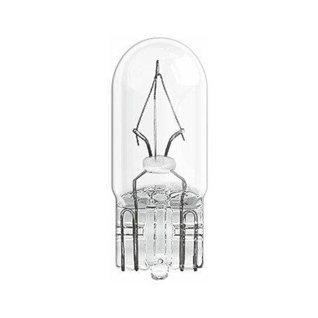 Лампа автомобильная накаливания W3W, 12V, 3Вт, W2.1x9.5d,ORIGINAL LINE, Osram - 2 шт - Артикул 4050300925745_OSR