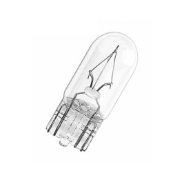 Лампа автомобильная накаливания W3W, 12V, 3Вт, W2.1x9.5d,ORIGINAL LINE, Osram - 2 шт