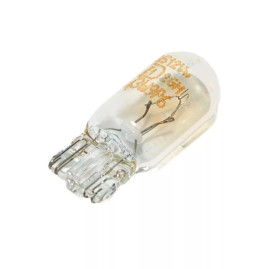 Лампа автомобильная накаливания W3W, 12V, 3Вт, W2.1x9.5d,ORIGINAL LINE, Osram - 2 шт