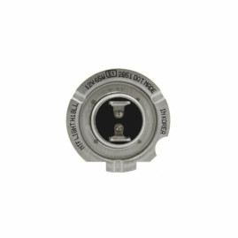 Лампа автомобильная галогеновая H18, 12V, 65Вт, PY26d-1, Pure Light, BOSCH - 1 шт