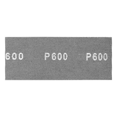 Сетка абразивная, P 600, 115 х 280 мм, 5 шт - Артикул 7518911