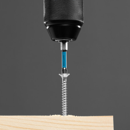 Набор бит торсионных PZ3 x 50 мм, для ударных шуруповертов, 2 шт. Gross - Артикул 1149611