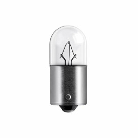 Лампа автомобильная накаливания R5W, 12V, 5Вт, BA15s, NEOLUX - 1 шт