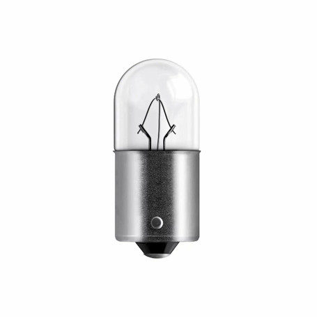 Лампа автомобильная накаливания R5W, 12V, 5Вт, BA15s, NEOLUX - 1 шт - Артикул 4006584921225_NLX
