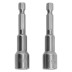 Биты с торцевыми головками 10 мм, 45 мм, 2 шт. - Артикул 1157611