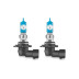 Лампа автомобильная галогеновая HB3, 12V, 60Вт, +150% света, NIGHT BREAKER LASER, Osram - 2 шт - Артикул 9005NLHCB_OSR