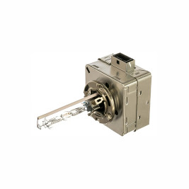 Лампа автомобильная ксеноновая D3S, PK32d-5, 42V, 35Вт, 4300К, LYNXAUTO - 1 шт