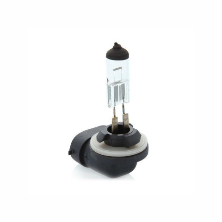 Лампа автомобильная галогеновая H27W/2, 12V, 27Вт, PGJ13, HELLA - 1 шт - Артикул 8GH008991031_HEL