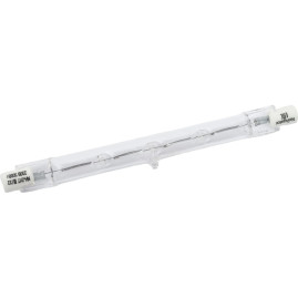 Лампочка галогеновая для прожектора 118мм 500W R7s, Camelion