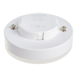 Лампа светодиодная 8 Вт GX53 3000К OSRAM