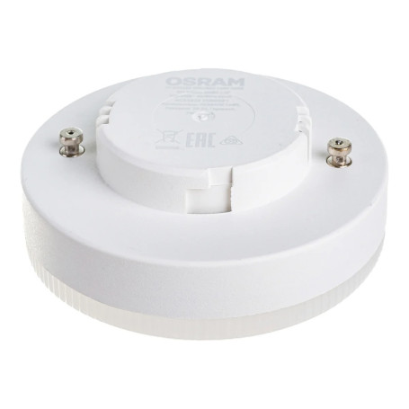 Лампа светодиодная 8 Вт GX53 3000К OSRAM - Артикул 4058075582248