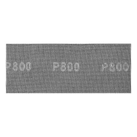 Сетка абразивная, P 800, 115 х 280 мм, 5 шт