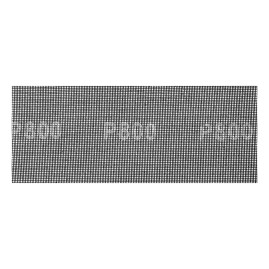 Сетка абразивная, P 800, 115 х 280 мм, 5 шт