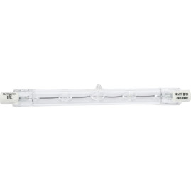 Лампочка галогеновая для прожектора 118мм 500W R7s, Uniel