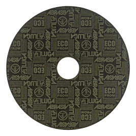 Круг отрезной по металлу, 125 х 1,2 х 22 мм "Луга" Россия (10 штук)