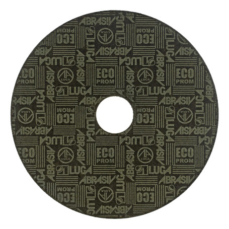 Круг отрезной по металлу, 125 х 1,2 х 22 мм "Луга" Россия (10 штук) - Артикул 7365512