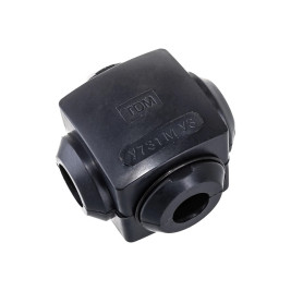 Сжим ответвительный У-733М УЗ (16-35-магистр.; 1.5-10-ответв.) "Орех"