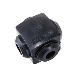 Сжим ответвительный У-733М УЗ (16-35-магистр.; 1.5-10-ответв.) "Орех"