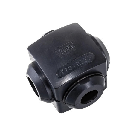 Сжим ответвительный У-733М УЗ (16-35-магистр.; 1.5-10-ответв.) "Орех" - Артикул sq0931-0002021