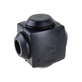 Сжим ответвительный У-733М УЗ (16-35-магистр.; 1.5-10-ответв.) "Орех"