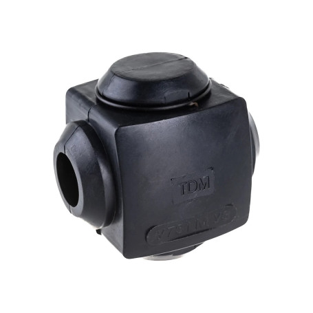 Сжим ответвительный У-733М УЗ (16-35-магистр.; 1.5-10-ответв.) "Орех" - Артикул sq0931-0002021