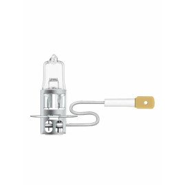 Лампа автомобильная галогеновая H3, 24V, 70Вт, PK22s, +100% света, TRUCKSTAR PRO - 1 шт