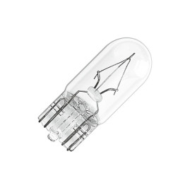 Лампа автомобильная накаливания W3W, 12V, 2Вт, W2.1x9.5d, ORIGINAL LINE Osram - 1 шт