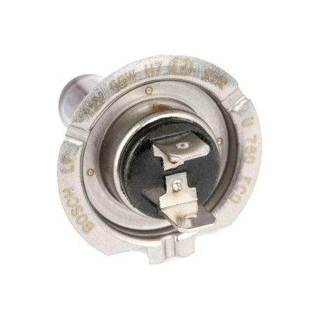 Лампа автомобильная галогеновая H7, 12V, 55Вт, PX26d, ECO, BOSCH - 1 шт - Артикул 1987302804_BCH