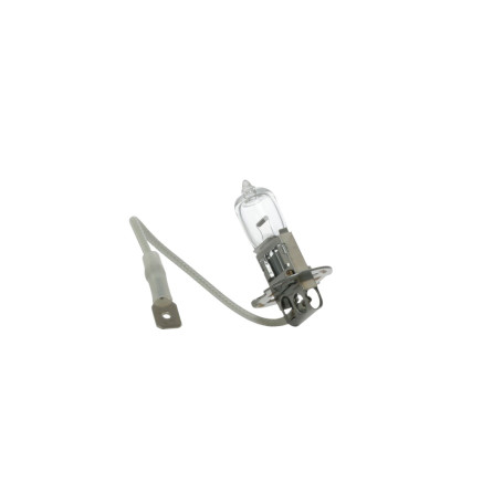 Лампа автомобильная галогеновая H3, 12V, 55Вт, PK22s, Standart, HELLA - 1 шт - Артикул 8GH002090131_HEL