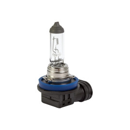 Лампа автомобильная галогеновая H11, 12V, 55Вт, PGJ19-2, 4000k, +30% яркости, Super white Xenite - 1 шт