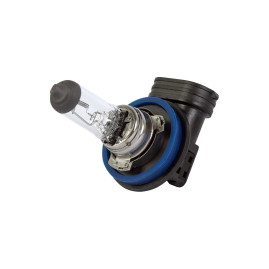 Лампа автомобильная галогеновая H11, 12V, 55Вт, PGJ19-2, 4000k, +30% яркости, Super white Xenite - 1 шт