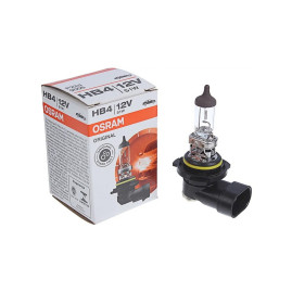 Лампа автомобильная галогеновая HB4, 12V, 51Вт, P22d, ORIGINAL LINE Osram - 1 шт