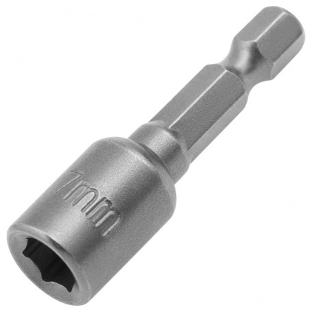 Биты с торцевыми головками 7 мм, 45 мм, 2 шт - Артикул 1156811