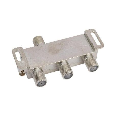 Сплиттер (делитель) эфирный на 3 телевизора 5-2500Hz Спутник - Артикул 05-6201-4