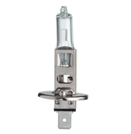 Лампа автомобильная галогеновая H1, 12V, 55Вт, P14.5s, STELLOX - 1 шт - Артикул 9939033_SX