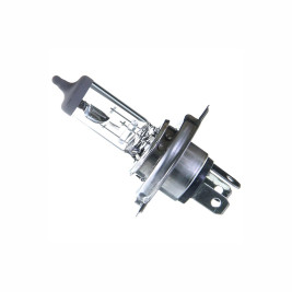 Лампа автомобильная галогеновая H4, 12V, 100/90Вт, P43t, Clearglow, MASUMA - 1 шт