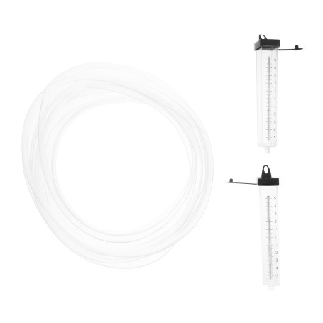 Гидроуровень, L 7 м, D 8 мм, со шкалой Россия - Артикул 3704511