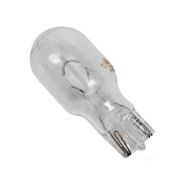 Лампа автомобильная накаливания W16W, 12V, 16Вт, W2.1x9.5d, Eco BOSCH - 1 шт