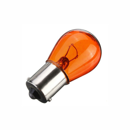 Лампа автомобильная накаливания PY21W, 12V, 21Вт, BAU15s, NEOLUX - 1 шт - Артикул 4008321770509_NLX