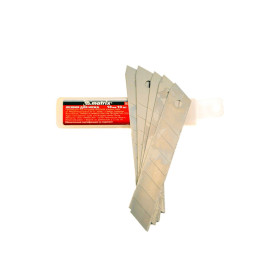 Лезвия для ножа 18 мм, сегментные, 10 шт