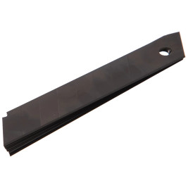 Лезвия для ножа 18 мм, сегментные, 10 шт