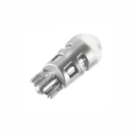 Лампа автомобильная светодиодная W5W, T10, 12V, 5W, W2.1x9.5d, 6500K, LYNXAUTO - 1 шт - Артикул LD12805_LYN