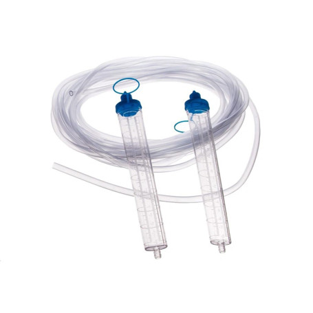 Гидроуровень, удлиненная колба, рельефная градуировка, 10м Барс - Артикул 3706412