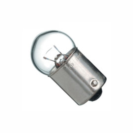 Лампа автомобильная накаливания R10W, 12V, 10Вт, BA15s, LYNXAUTO - 1 шт